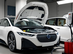 cedar falls electric car maintenance, annual service, inspection