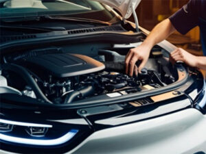 cedar falls electric car service, ev repair, battery maintenance